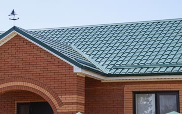 classic Polgigga metal roof design