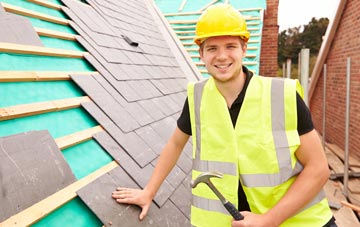 find trusted Polgigga roofers in Cornwall