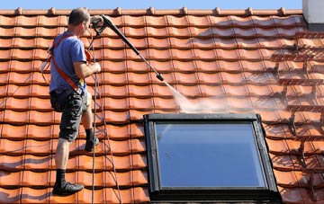 roof cleaning Polgigga, Cornwall