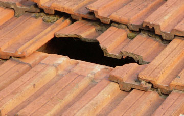 roof repair Polgigga, Cornwall